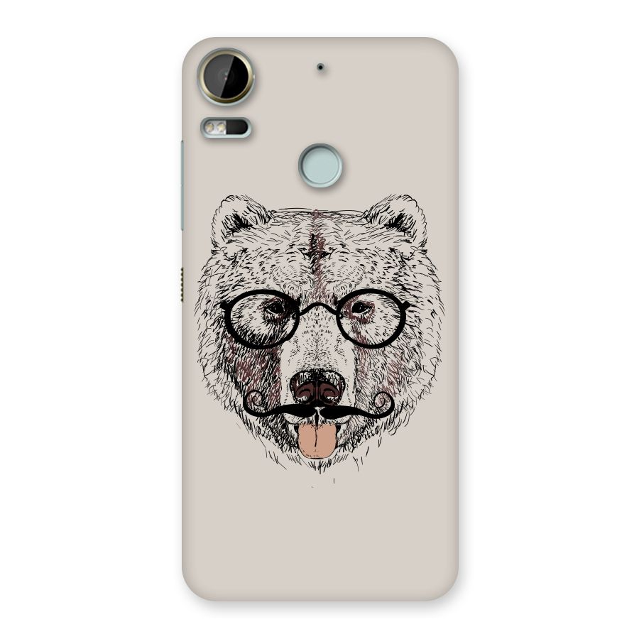 Studious Bear Back Case for Desire 10 Pro