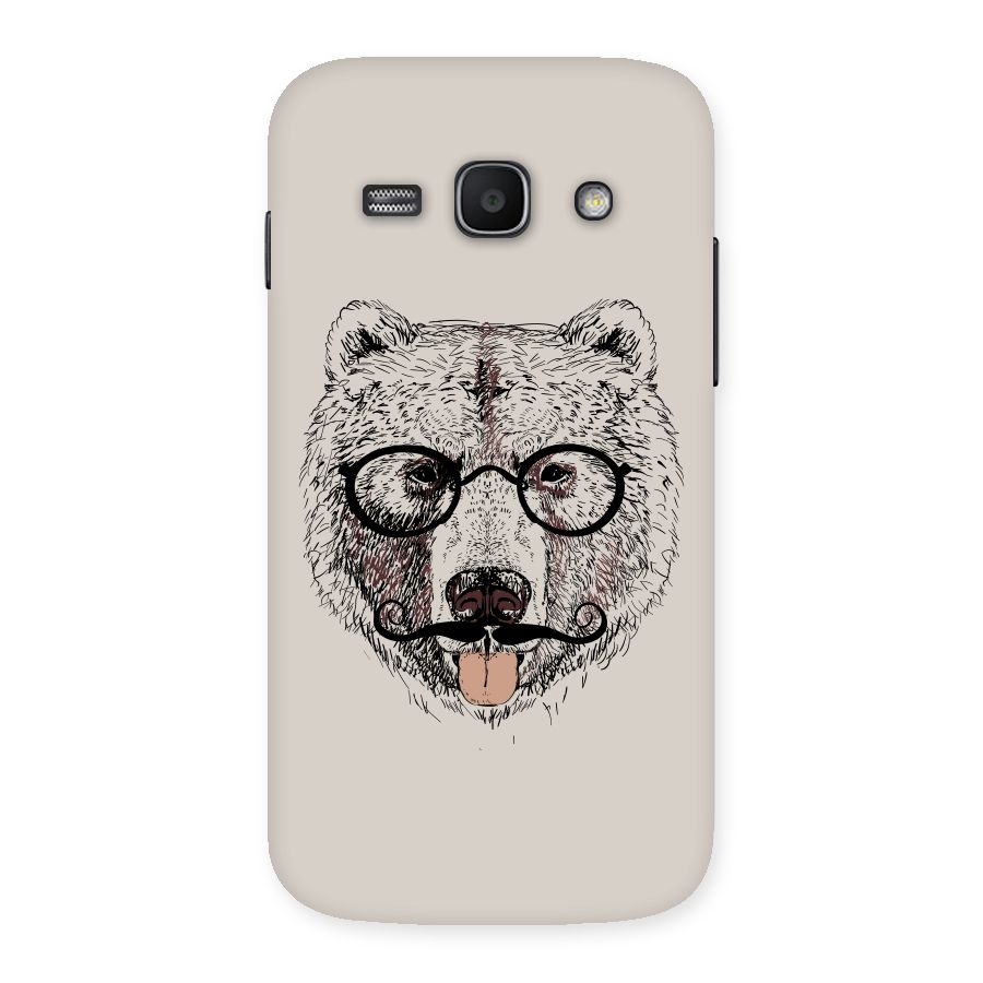 Studious Bear Back Case for Galaxy Ace 3