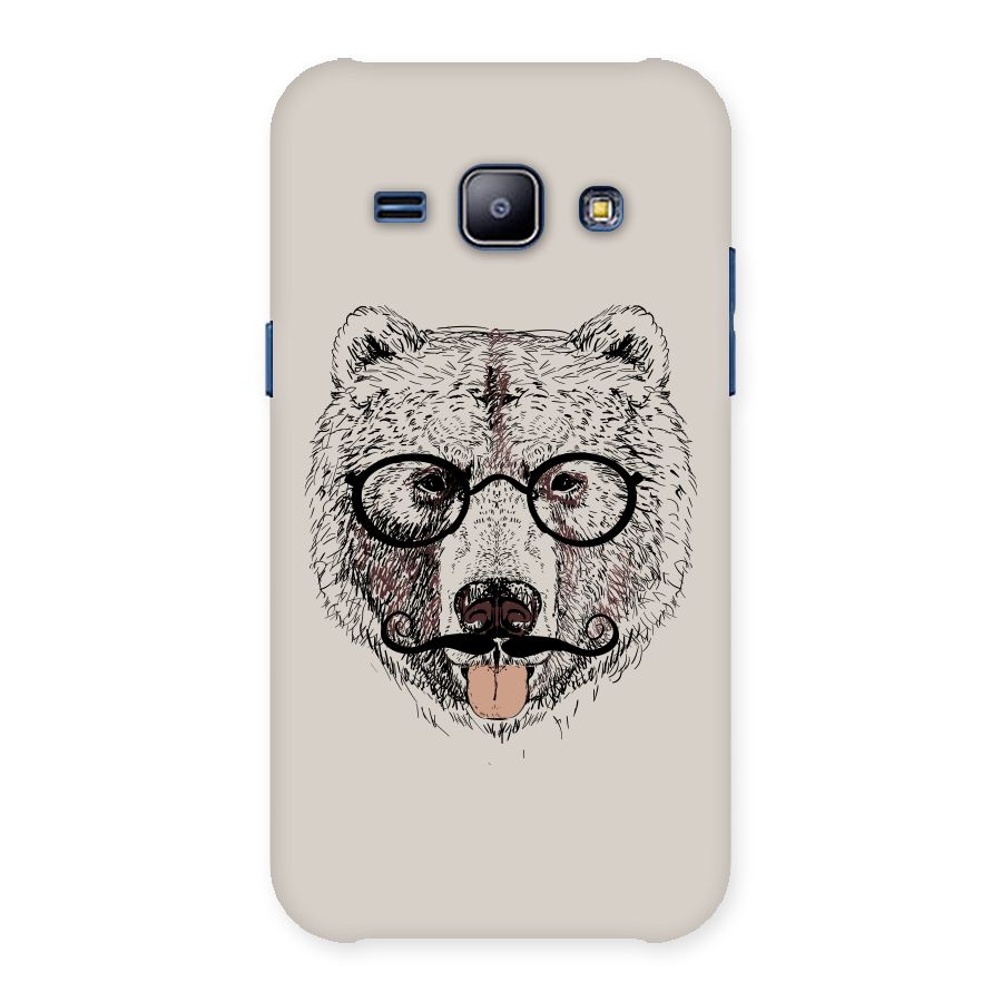 Studious Bear Back Case for Galaxy J1