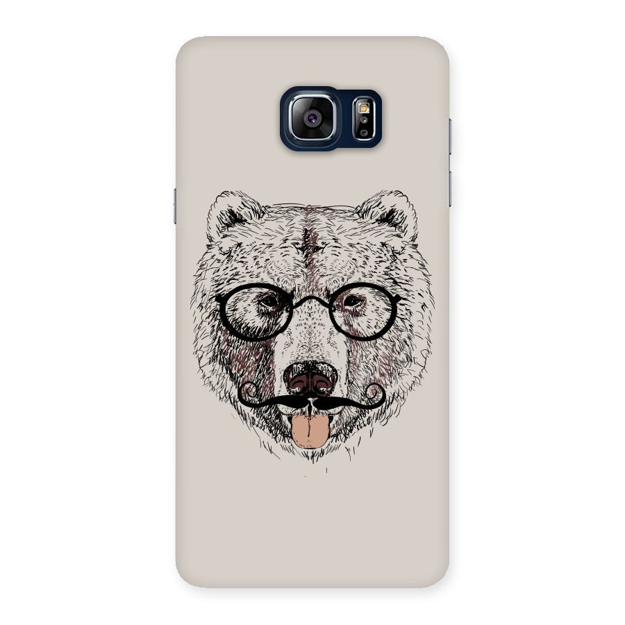 Studious Bear Back Case for Galaxy Note 5