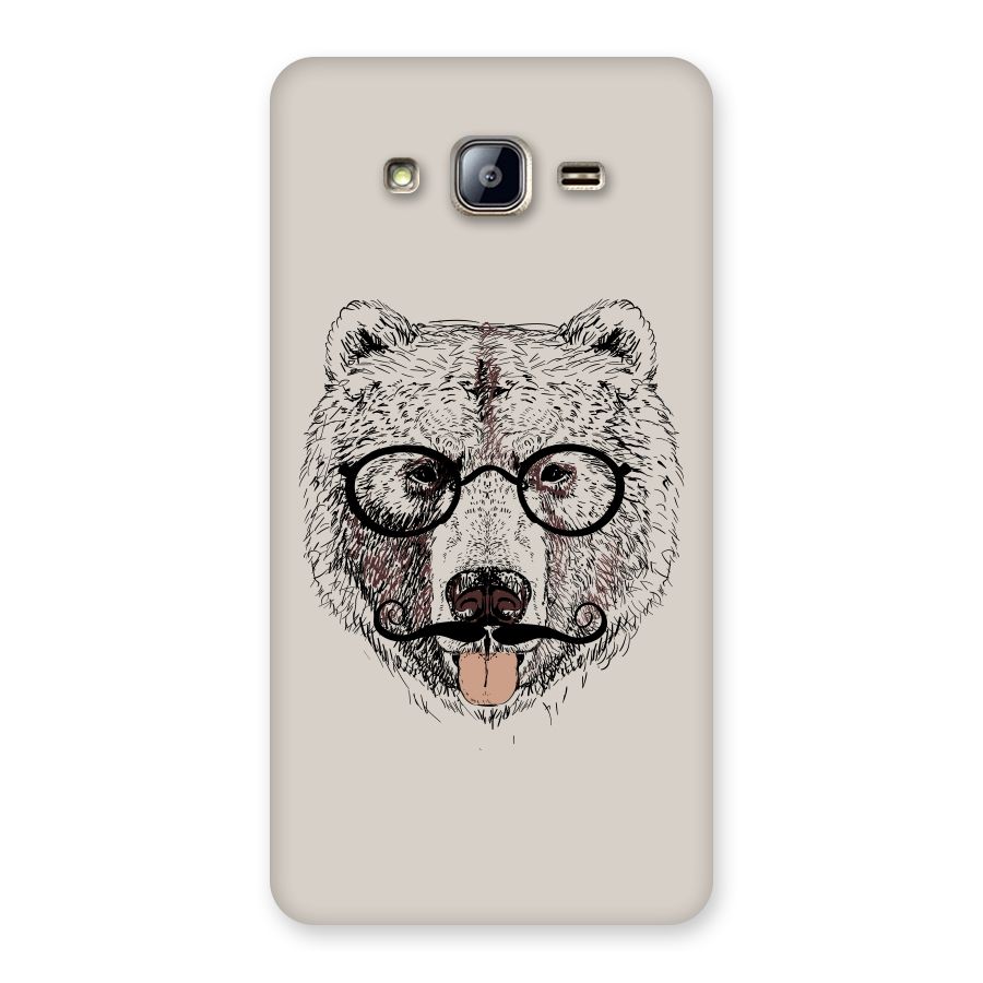 Studious Bear Back Case for Galaxy On5