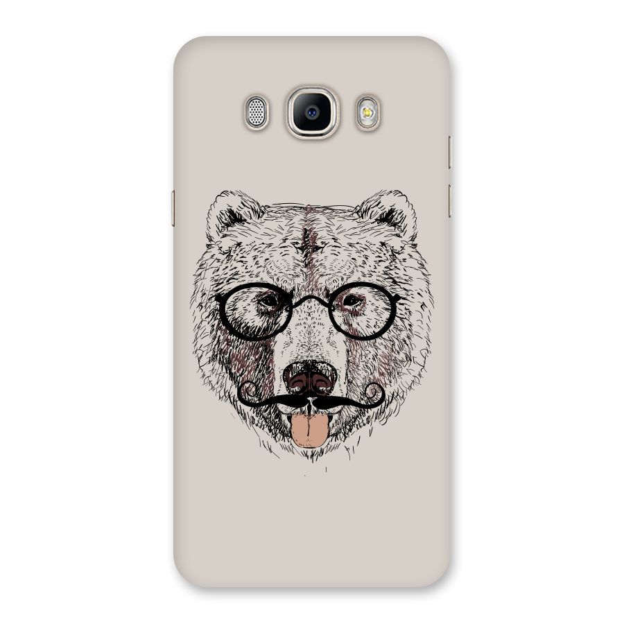 Studious Bear Back Case for Galaxy On8