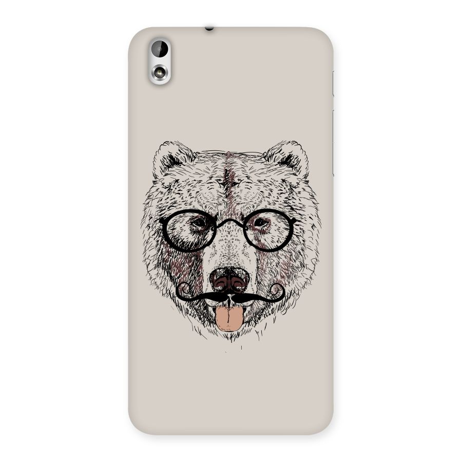 Studious Bear Back Case for HTC Desire 816g
