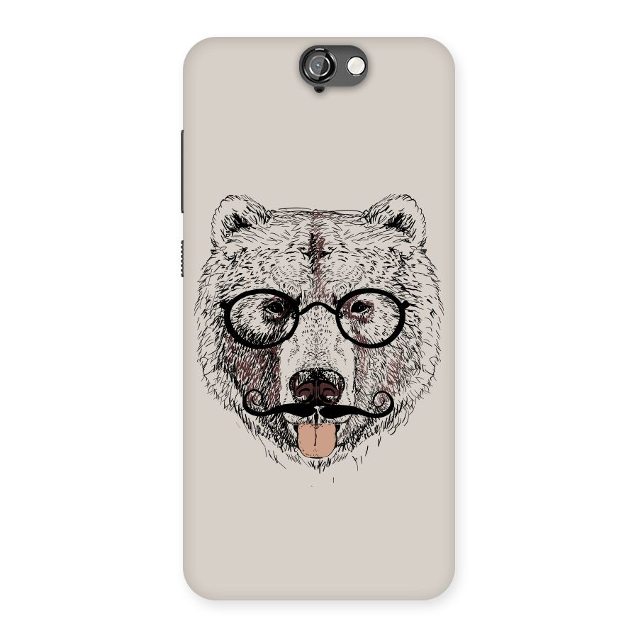 Studious Bear Back Case for HTC One A9