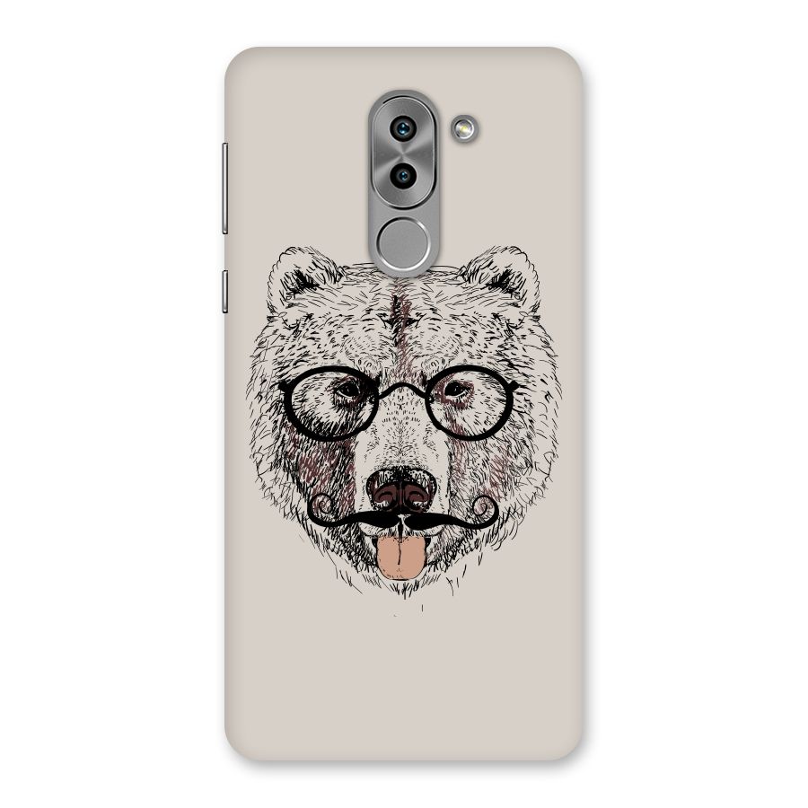 Studious Bear Back Case for Honor 6X