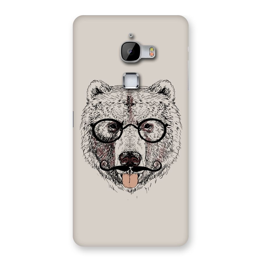 Studious Bear Back Case for LeTv Le Max