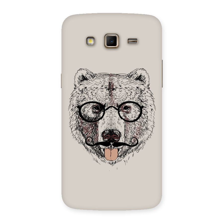 Studious Bear Back Case for Samsung Galaxy Grand 2