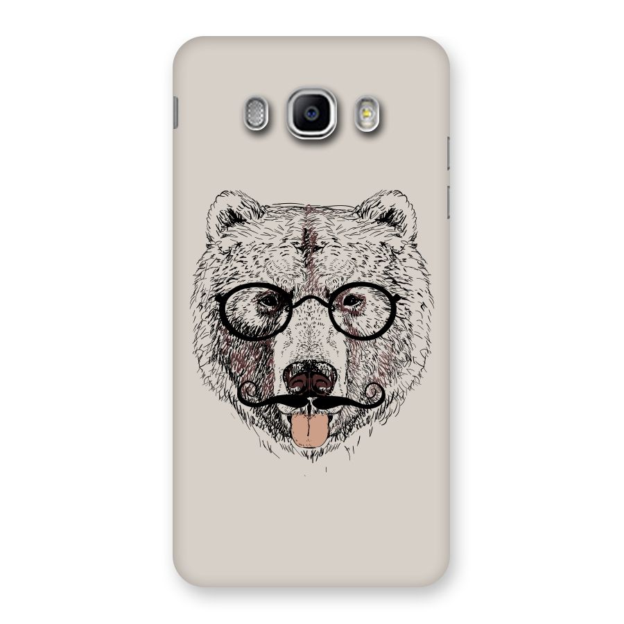 Studious Bear Back Case for Samsung Galaxy J5 2016