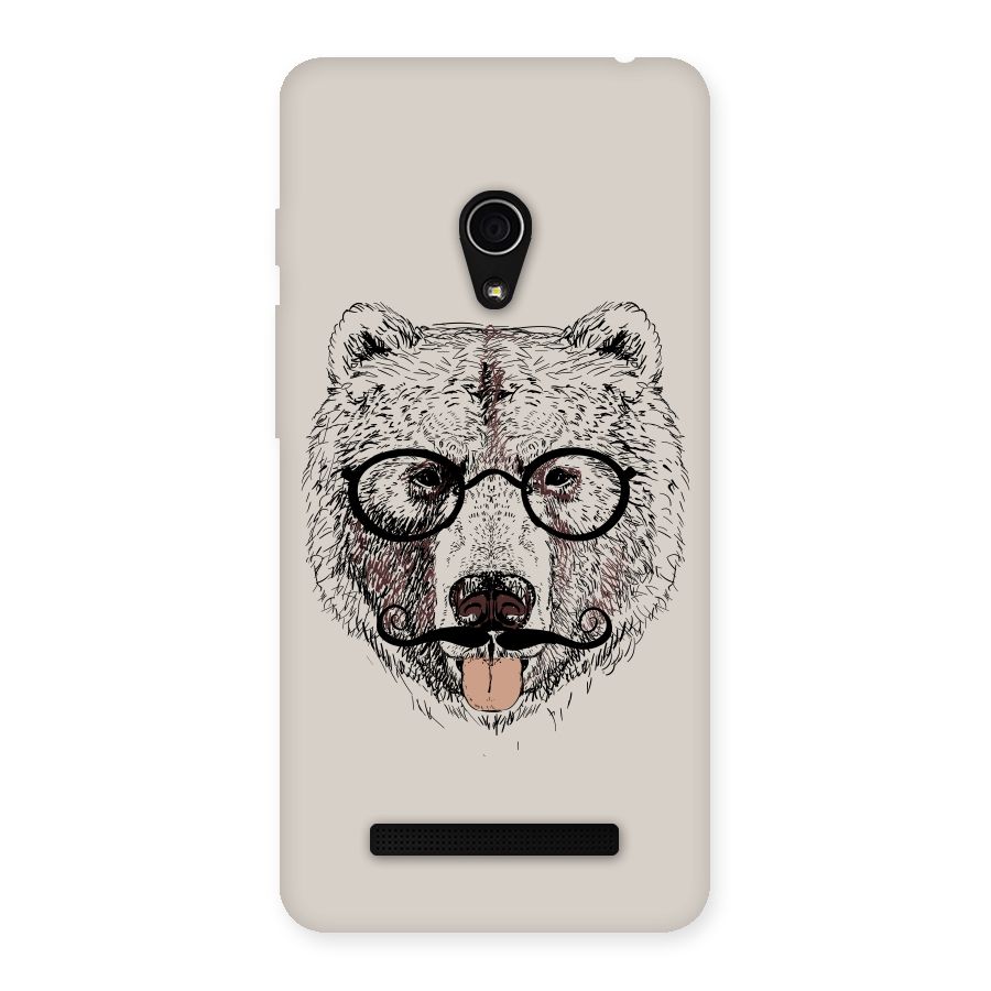 Studious Bear Back Case for Zenfone 5