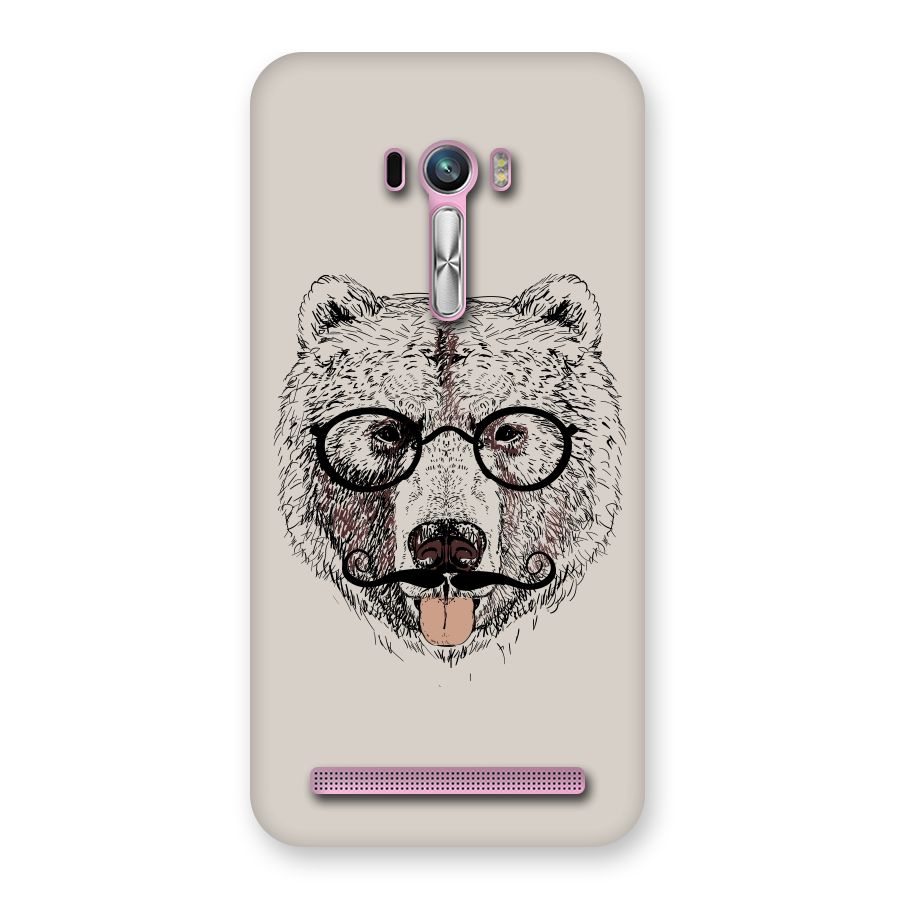Studious Bear Back Case for Zenfone Selfie