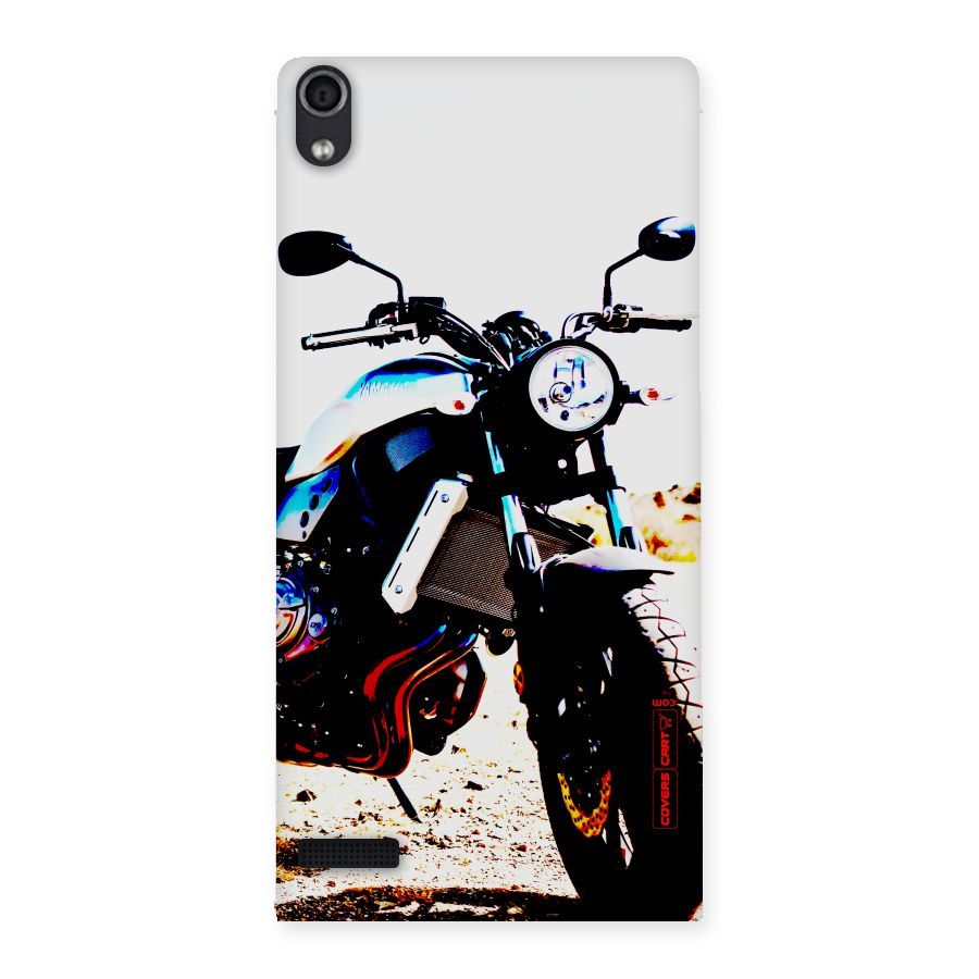 Stylish Ride Extreme Back Case for Ascend P6