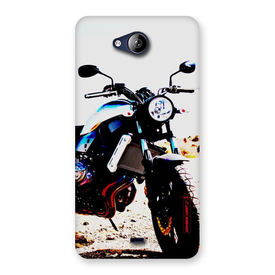 Stylish Ride Extreme Back Case for Canvas Play Q355