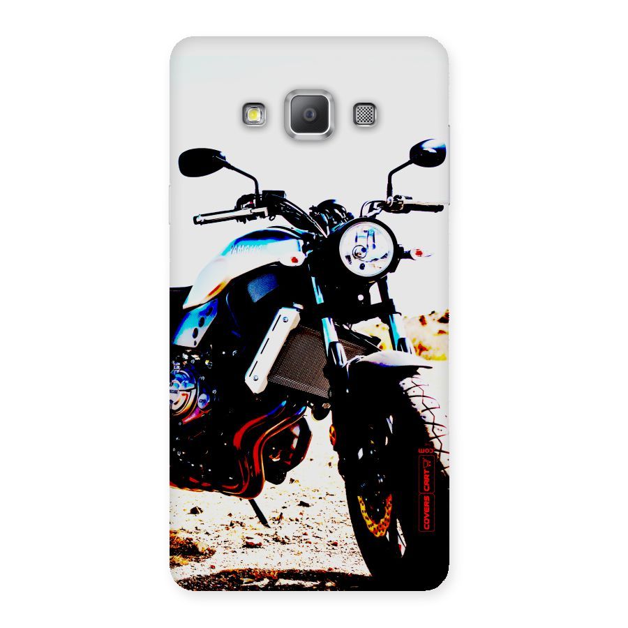 Stylish Ride Extreme Back Case for Galaxy A7