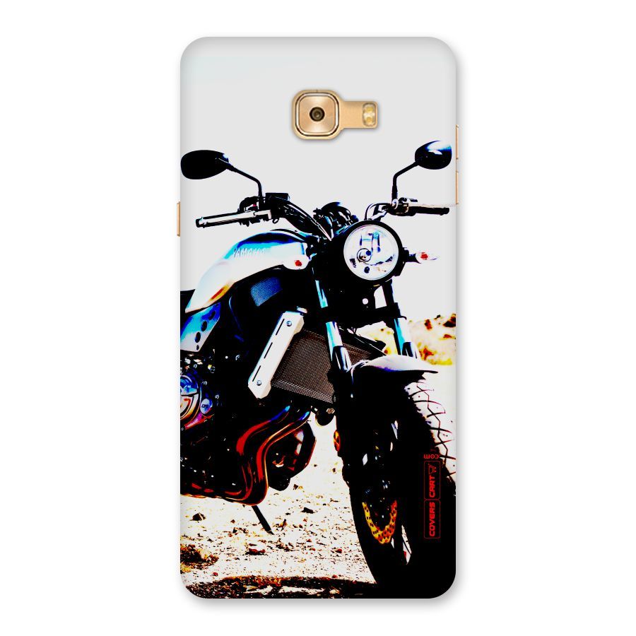 Stylish Ride Extreme Back Case for Galaxy C9 Pro