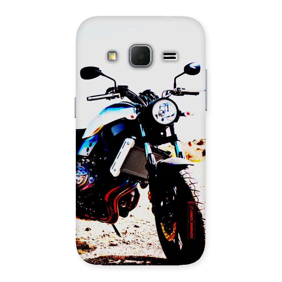 Stylish Ride Extreme Back Case for Galaxy Core Prime