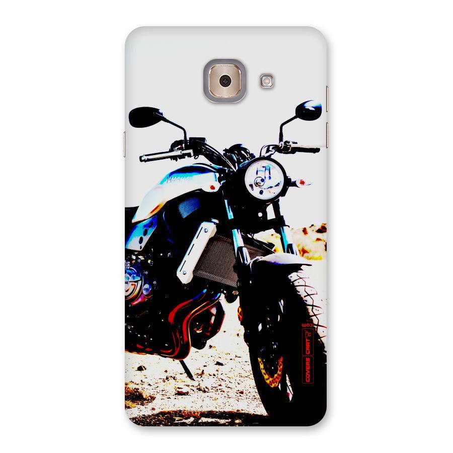 Stylish Ride Extreme Back Case for Galaxy J7 Max