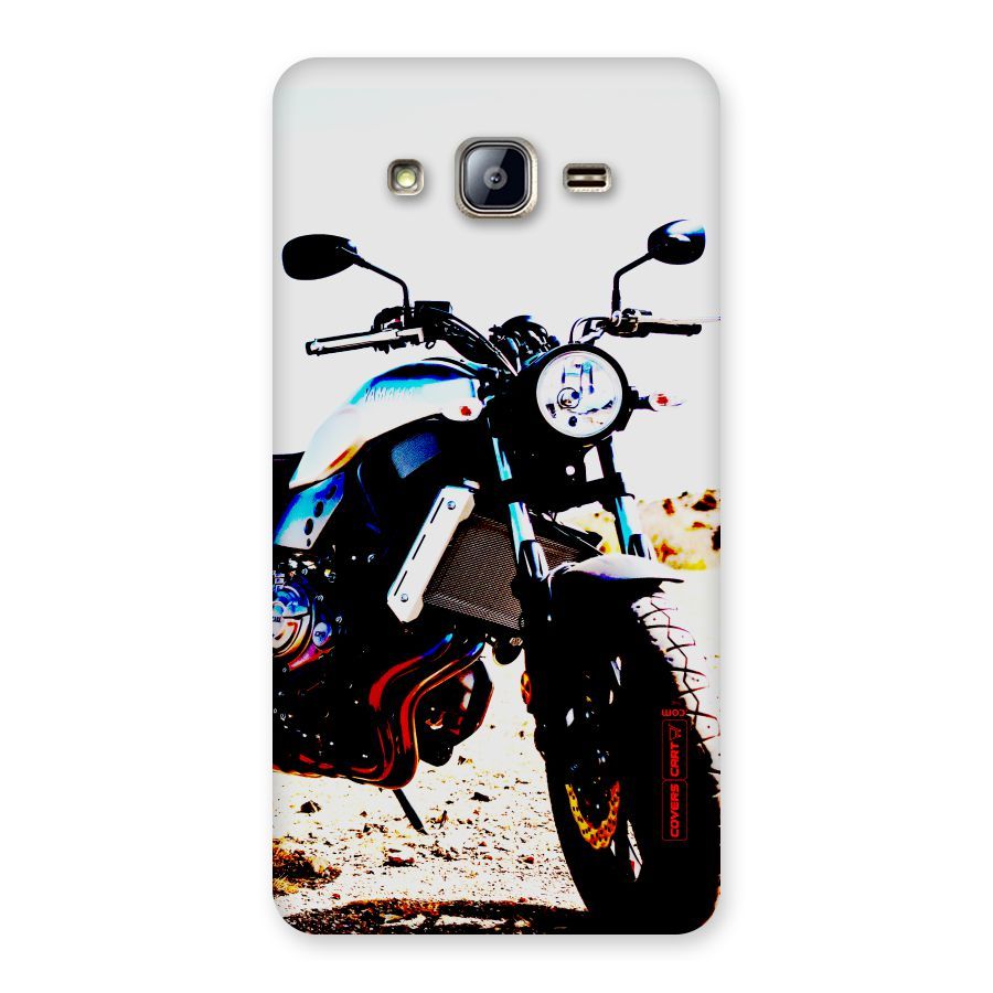 Stylish Ride Extreme Back Case for Galaxy On5