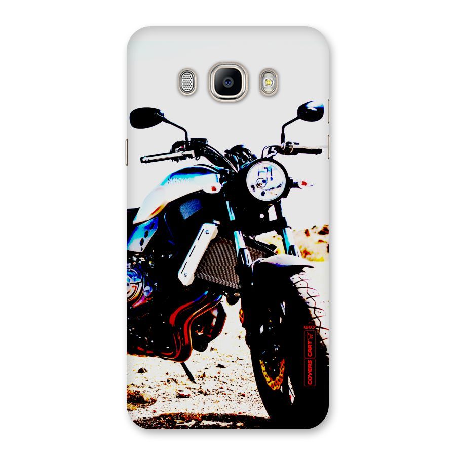 Stylish Ride Extreme Back Case for Galaxy On8