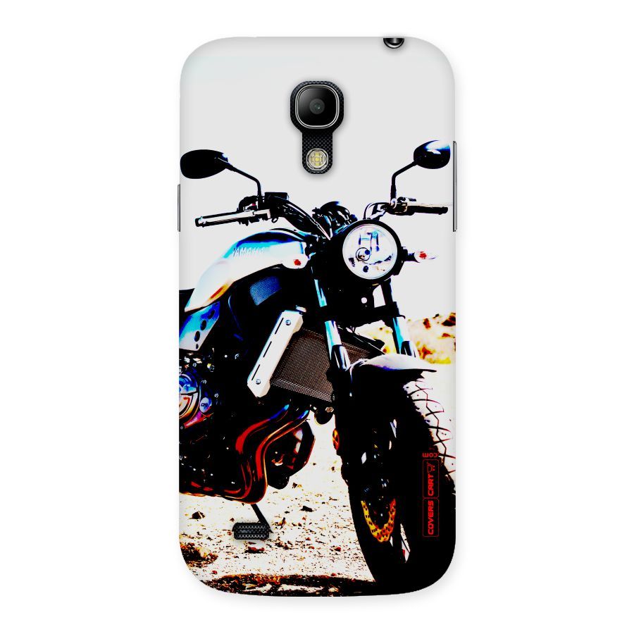 Stylish Ride Extreme Back Case for Galaxy S4 Mini