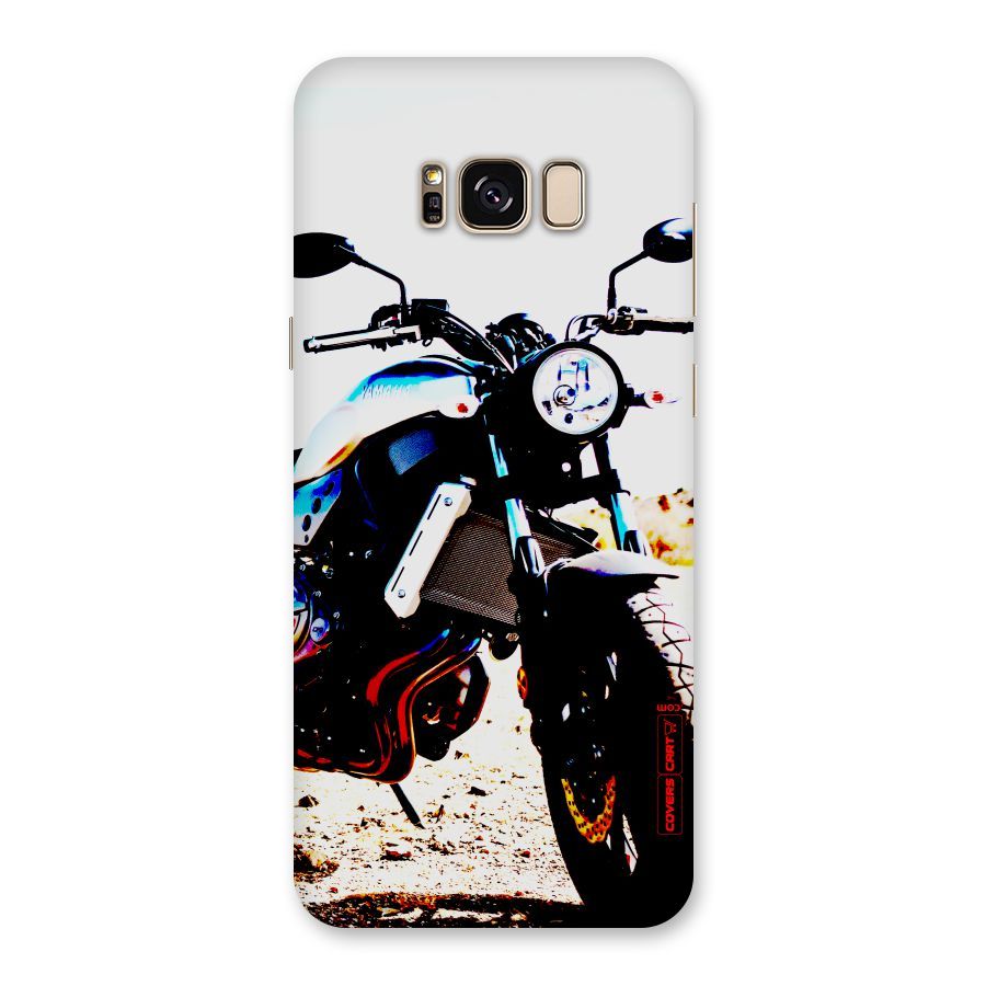 Stylish Ride Extreme Back Case for Galaxy S8 Plus