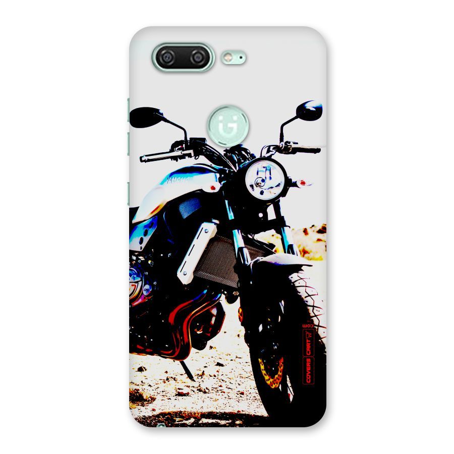 Stylish Ride Extreme Back Case for Gionee S10