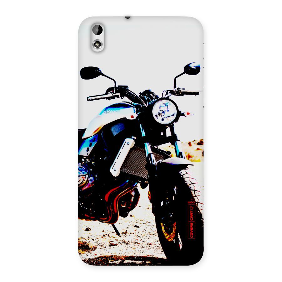 Stylish Ride Extreme Back Case for HTC Desire 816g