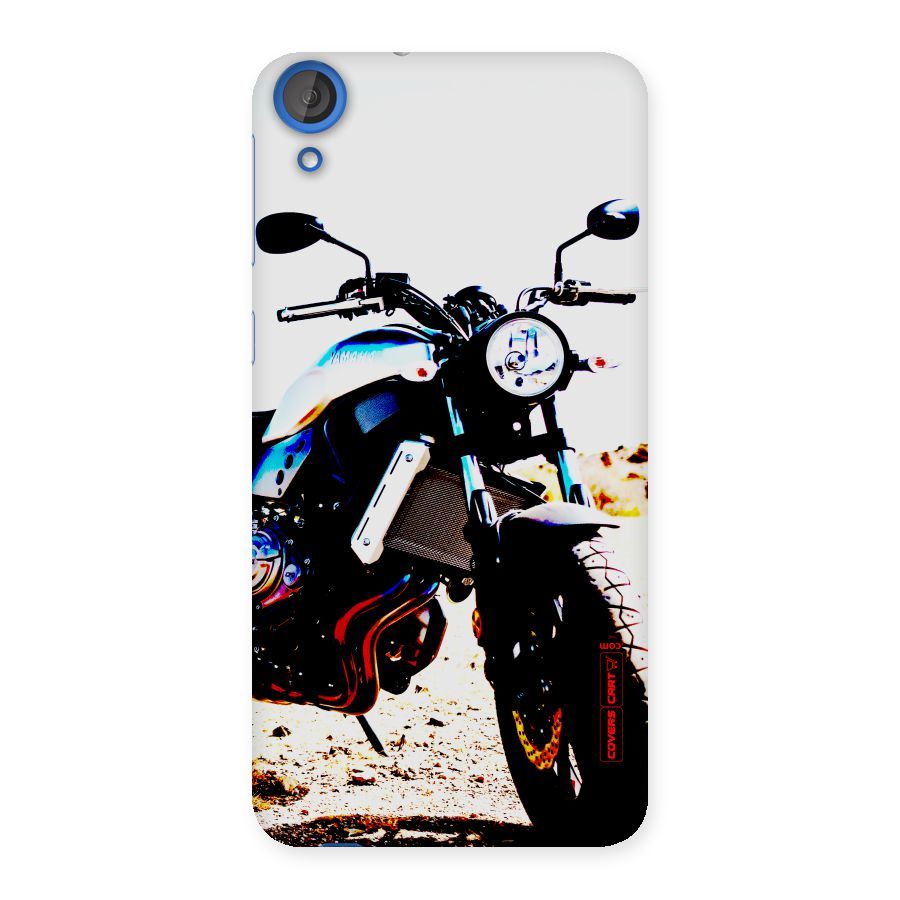 Stylish Ride Extreme Back Case for HTC Desire 820
