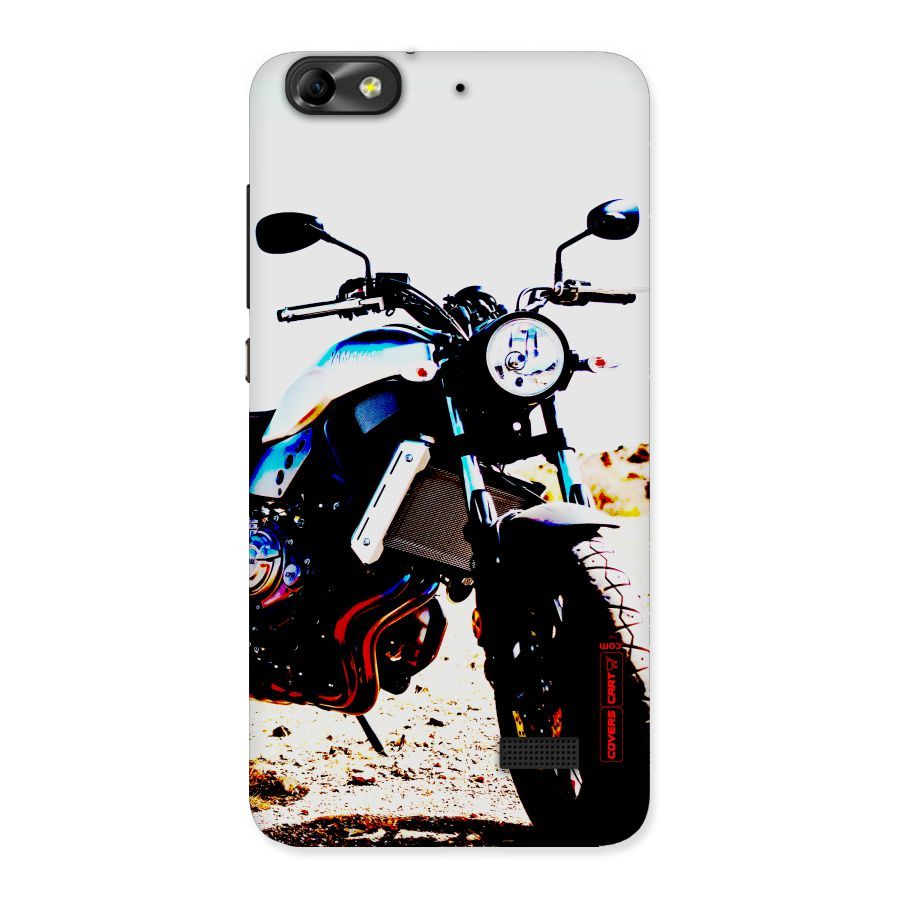 Stylish Ride Extreme Back Case for Honor 4C