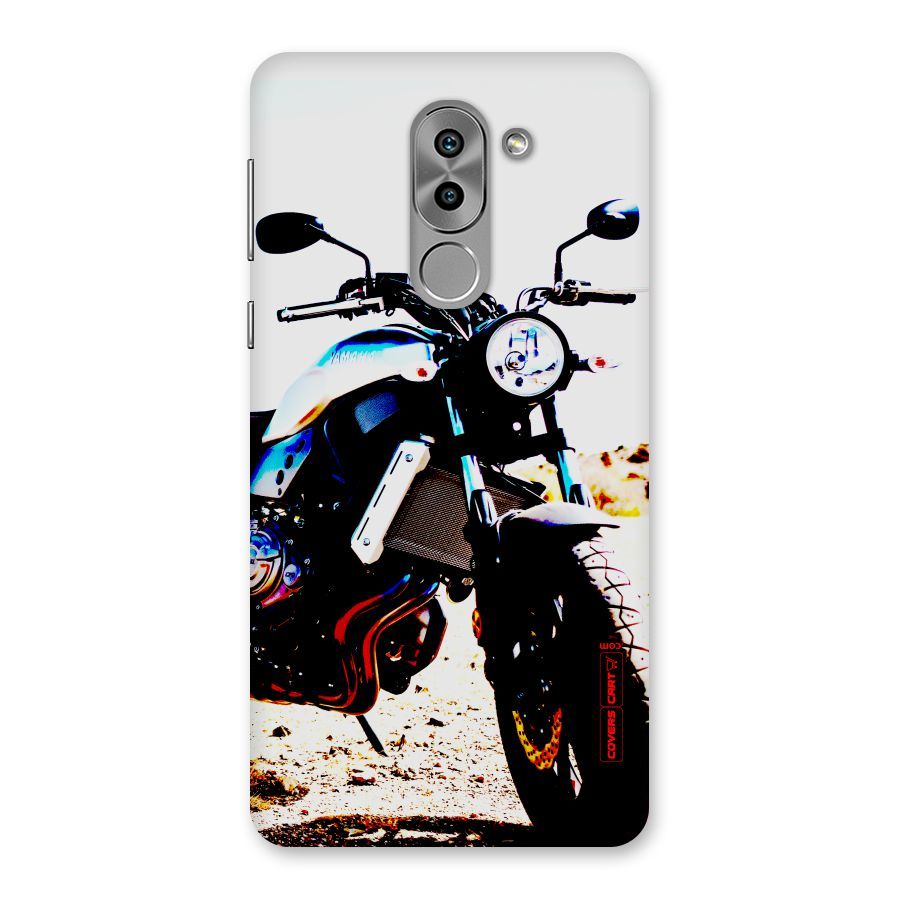 Stylish Ride Extreme Back Case for Honor 6X