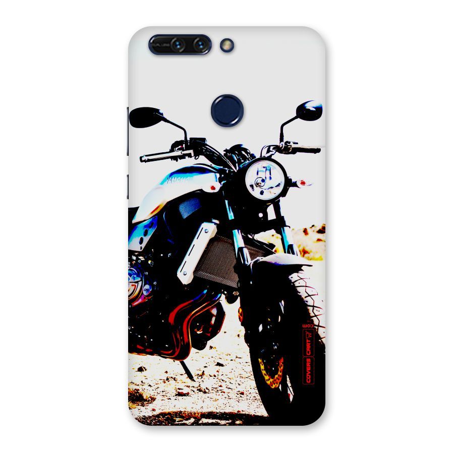 Stylish Ride Extreme Back Case for Honor 8 Pro