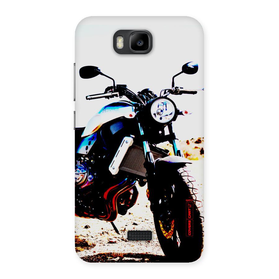 Stylish Ride Extreme Back Case for Honor Bee