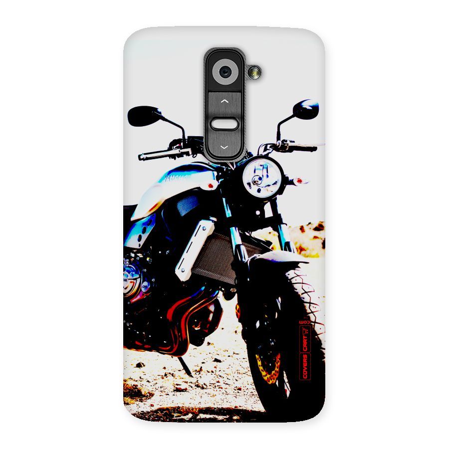 Stylish Ride Extreme Back Case for LG G2
