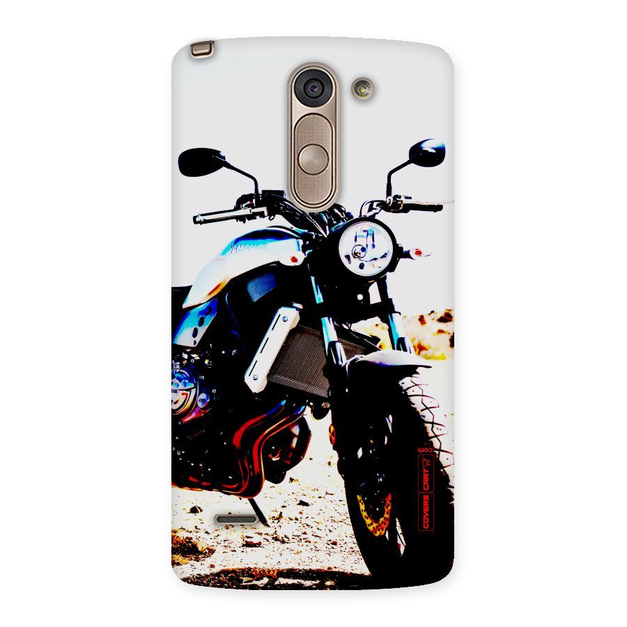 Stylish Ride Extreme Back Case for LG G3 Stylus