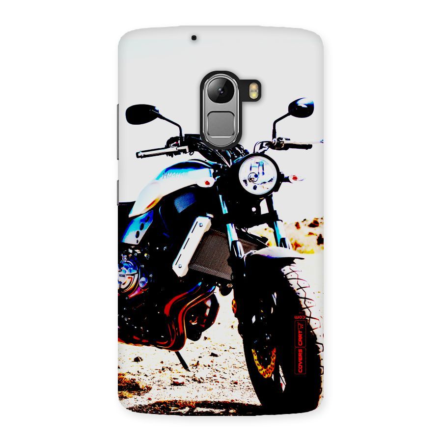 Stylish Ride Extreme Back Case for Lenovo K4 Note
