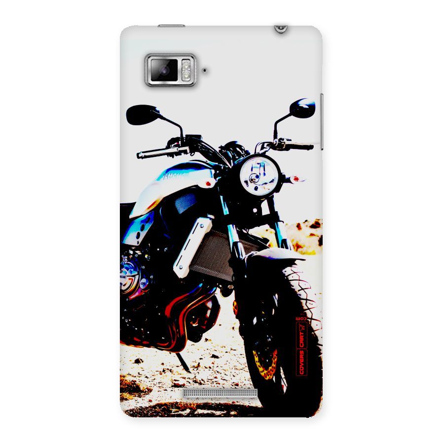 Stylish Ride Extreme Back Case for Lenovo Vibe Z K910