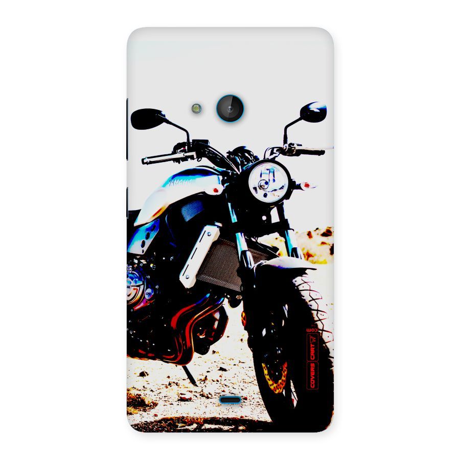 Stylish Ride Extreme Back Case for Lumia 540