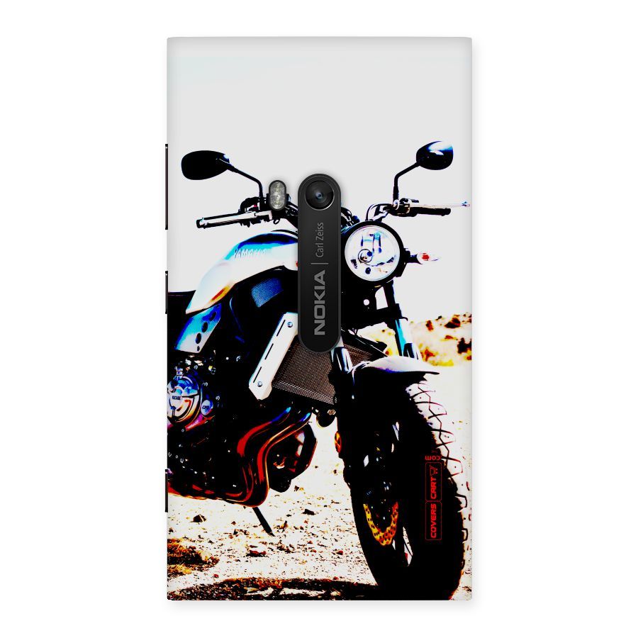 Stylish Ride Extreme Back Case for Lumia 920