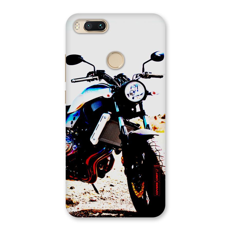 Stylish Ride Extreme Back Case for Mi A1