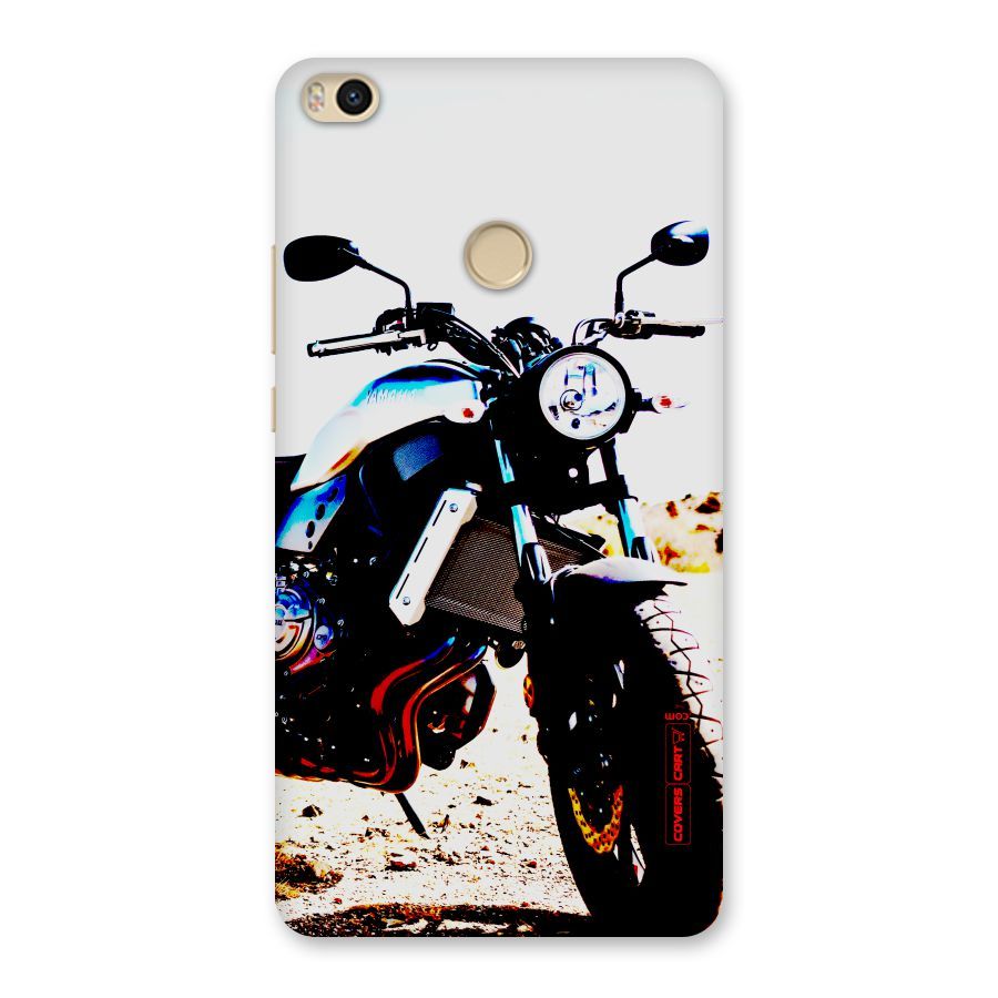 Stylish Ride Extreme Back Case for Mi Max 2