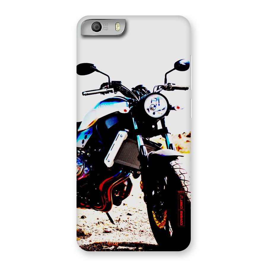 Stylish Ride Extreme Back Case for Micromax Canvas Knight 2