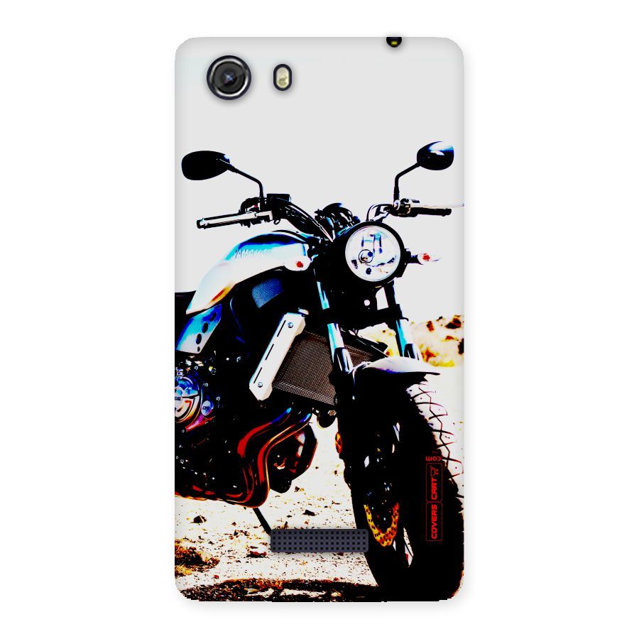 Stylish Ride Extreme Back Case for Micromax Unite 3