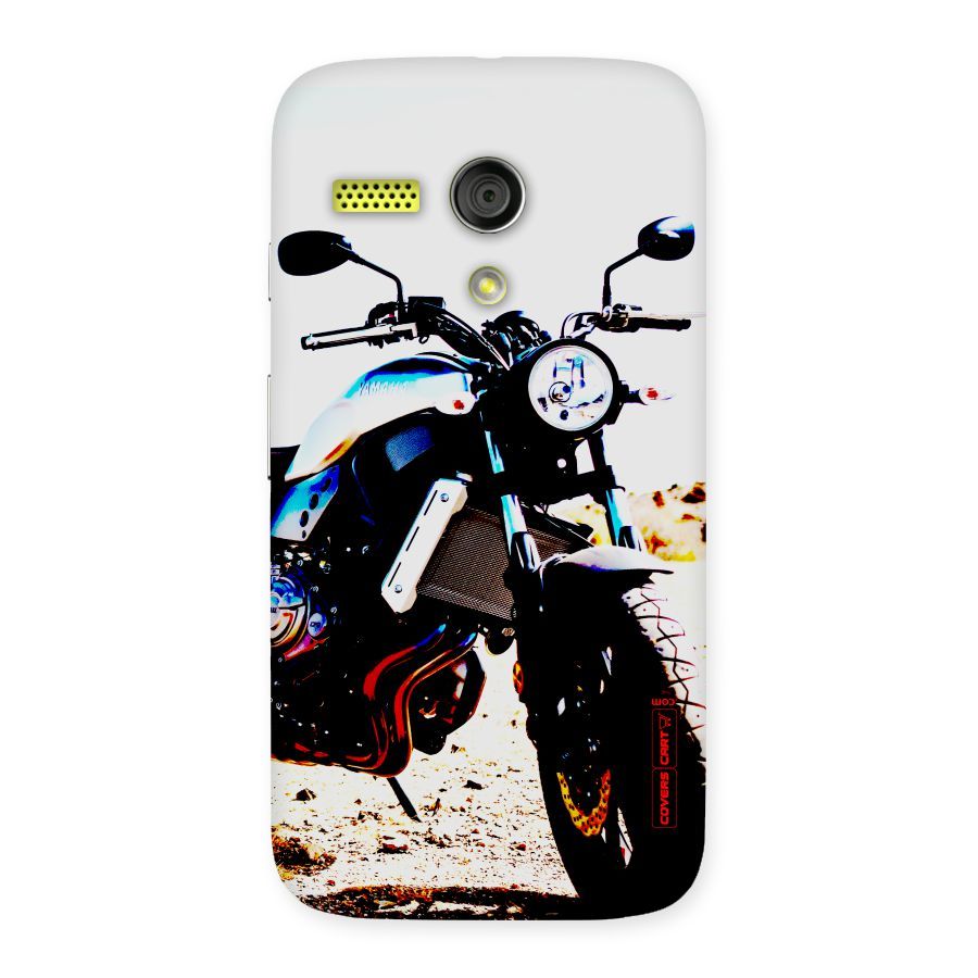 Stylish Ride Extreme Back Case for Moto G