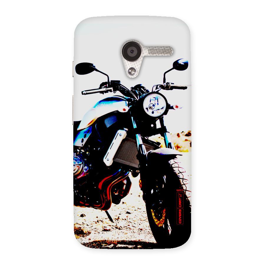 Stylish Ride Extreme Back Case for Moto X