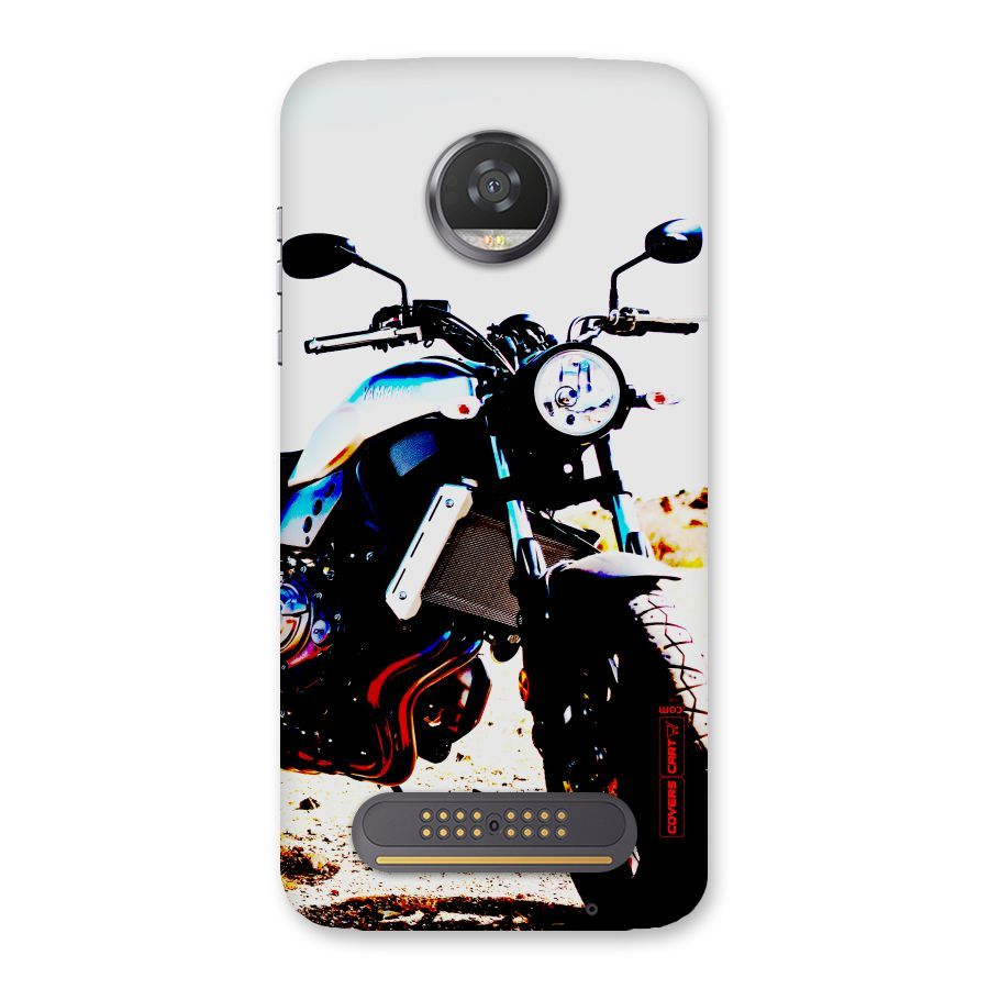Stylish Ride Extreme Back Case for Moto Z2 Play