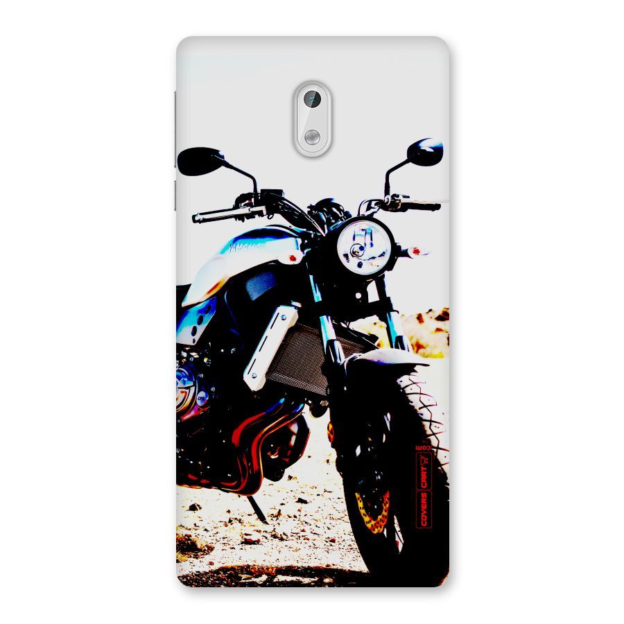 Stylish Ride Extreme Back Case for Nokia 3