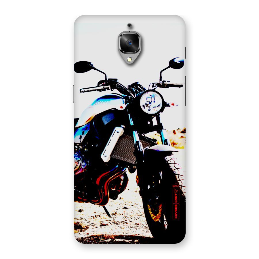 Stylish Ride Extreme Back Case for OnePlus 3