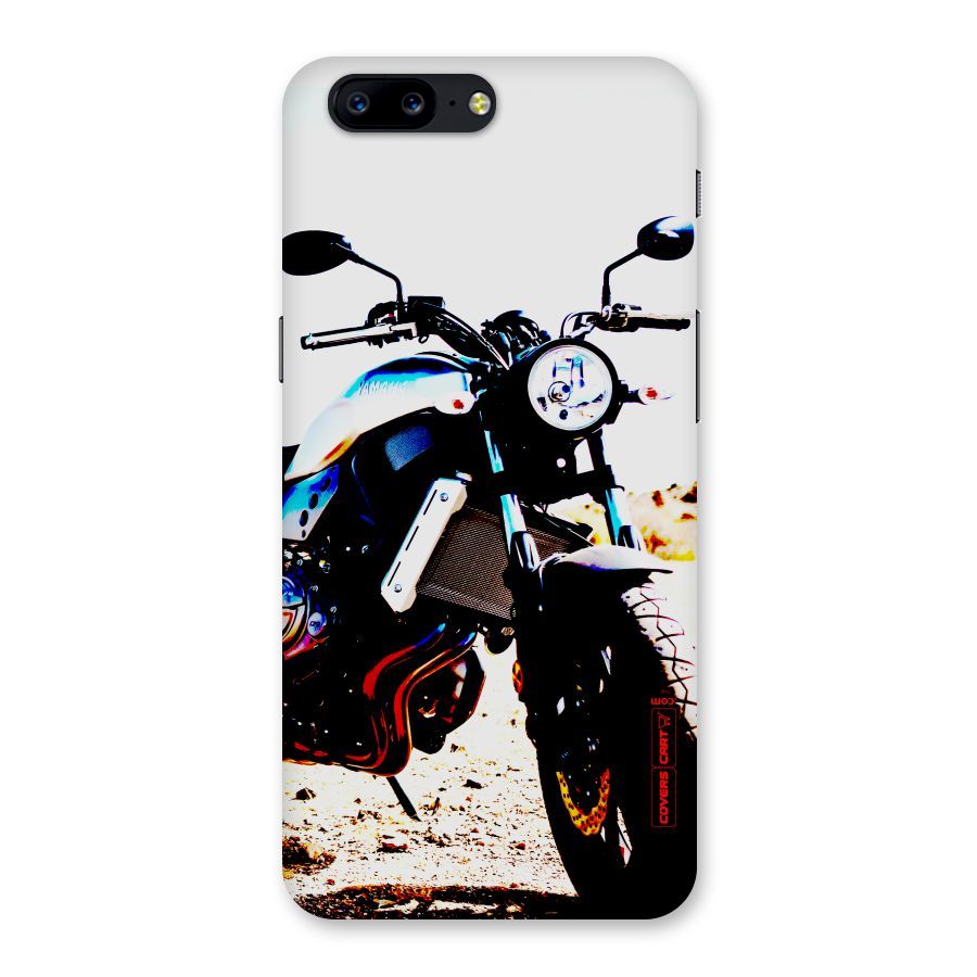 Stylish Ride Extreme Back Case for OnePlus 5