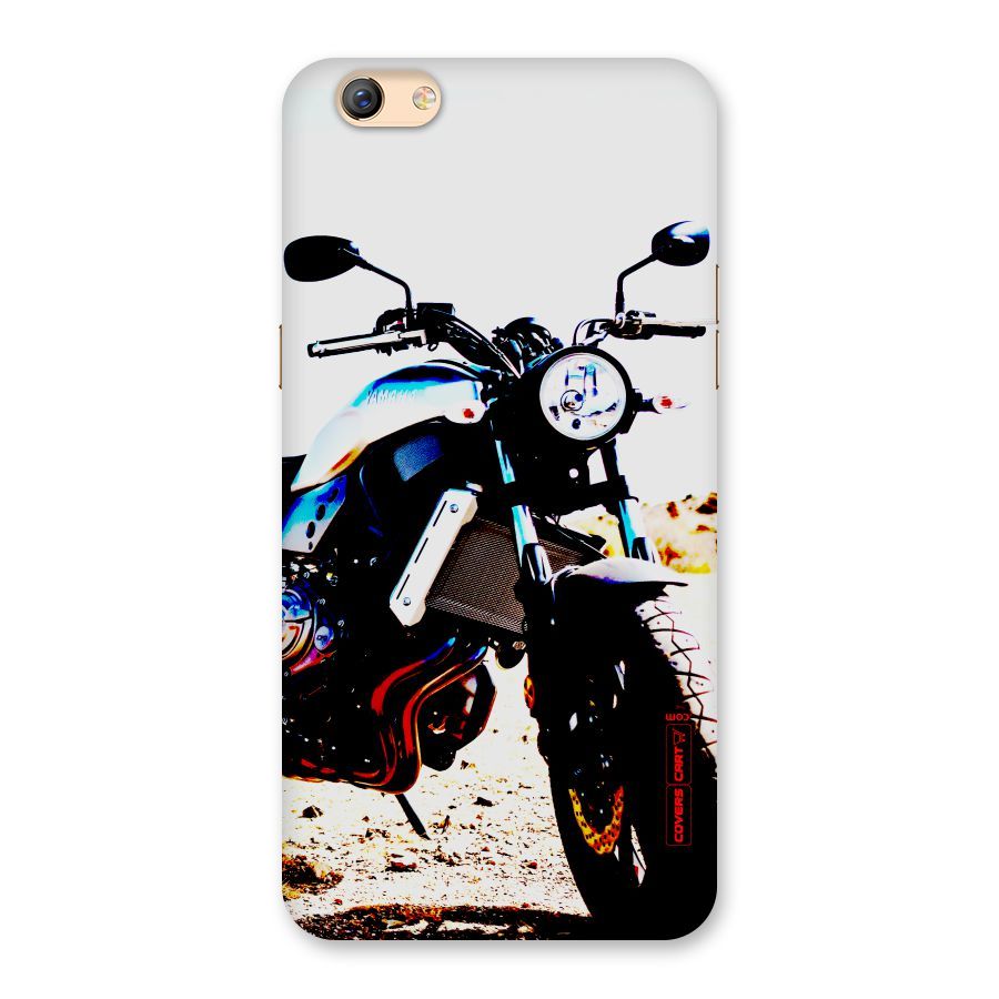 Stylish Ride Extreme Back Case for Oppo F3 Plus