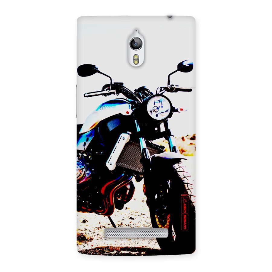 Stylish Ride Extreme Back Case for Oppo Find 7
