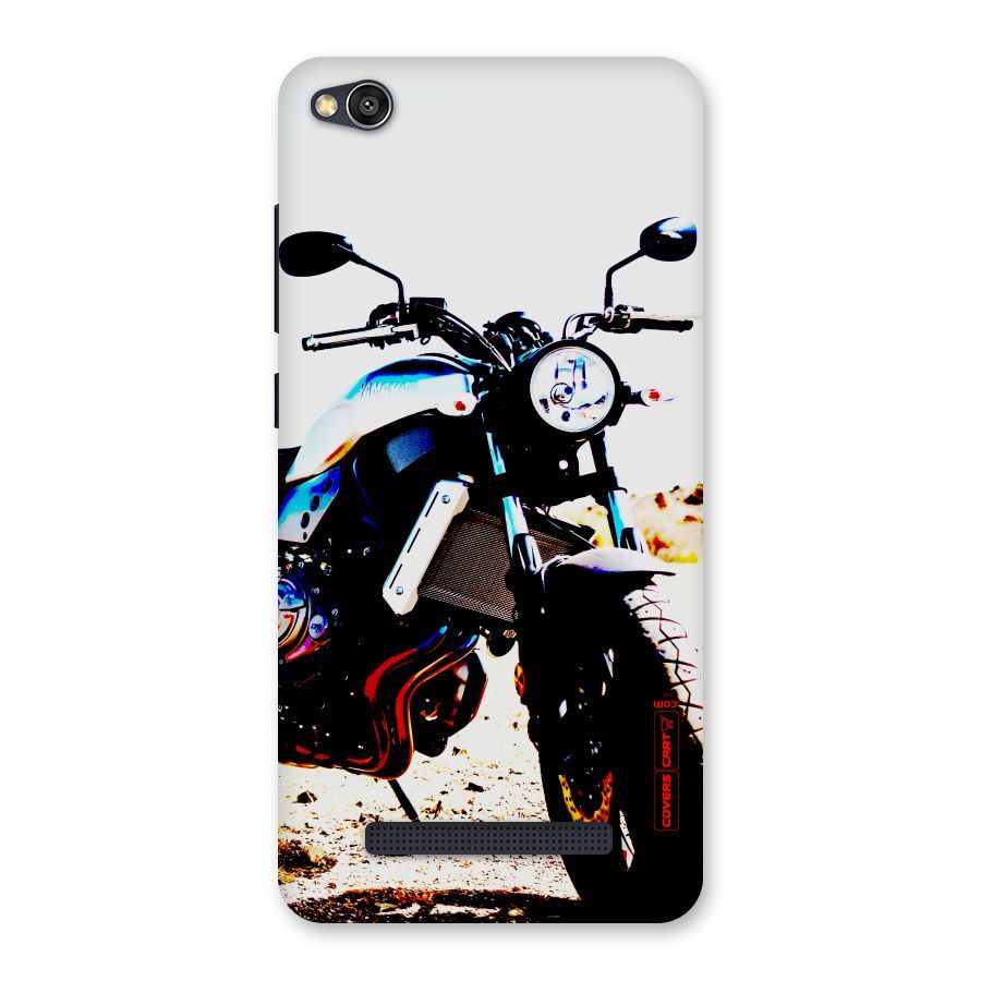 Stylish Ride Extreme Back Case for Redmi 4A